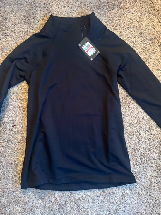 Under Armour Tops - Lululemon Women’s Long Sleeve Top | Black | Size XS | NWT